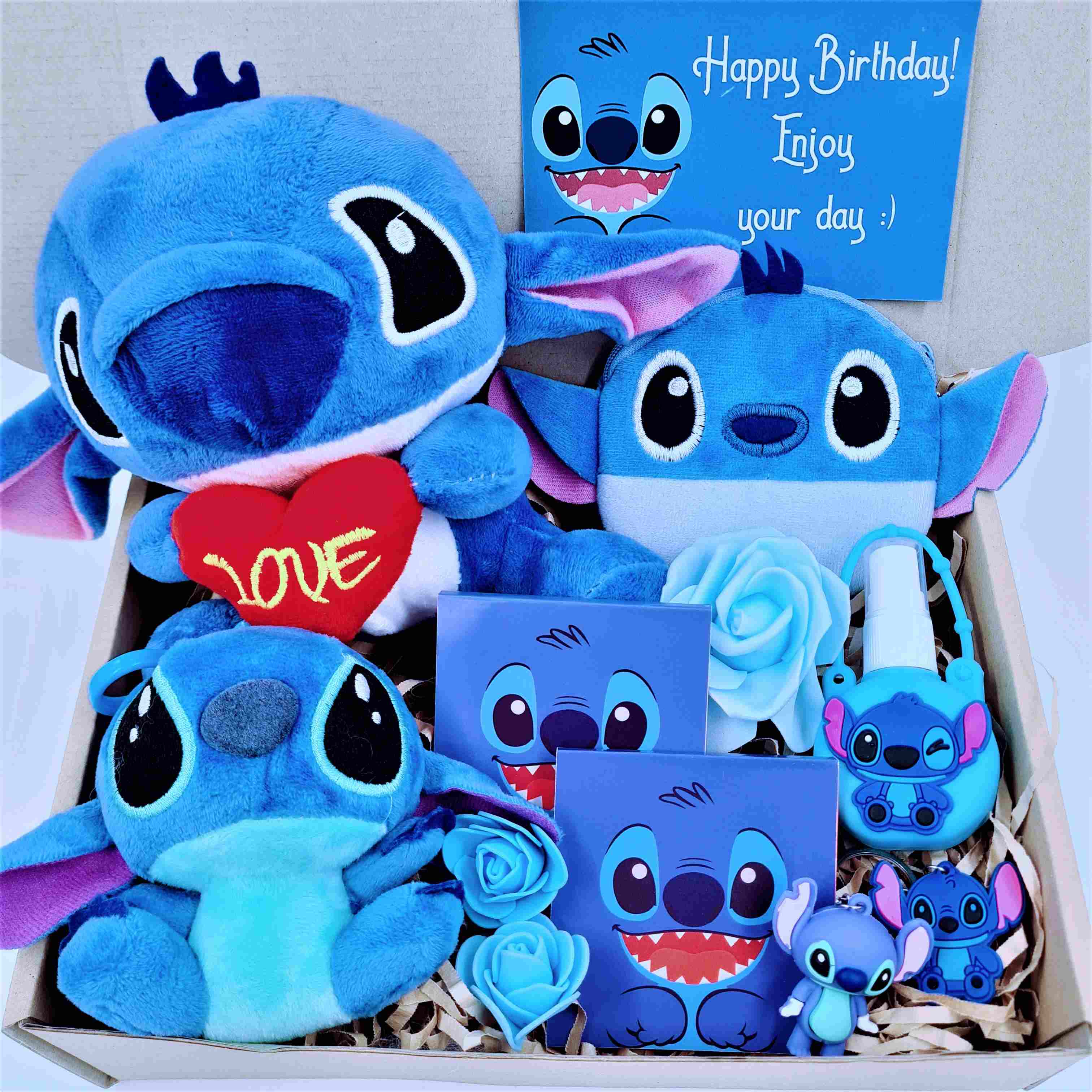 Stitch Secret Message Bundle